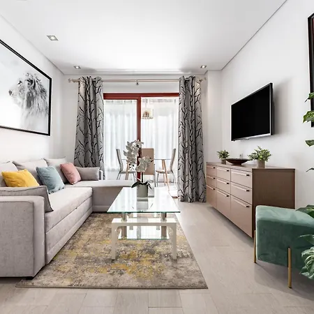 Lubina Sol Apartamento Sitio de Calahonda
